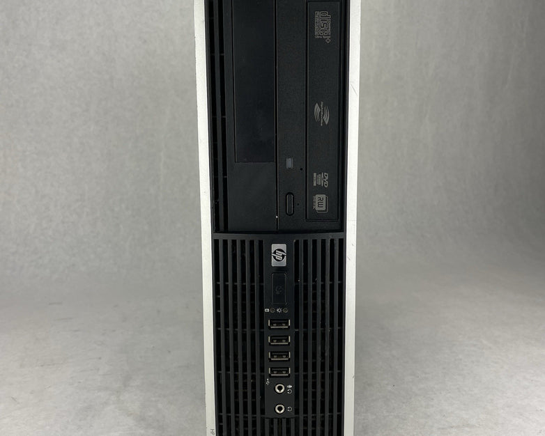 HP Compaq Pro 8000 SFF Core 2 Duo E8500 3.16 GHz 4 GB Ram DVD-RW No HDD No OS
