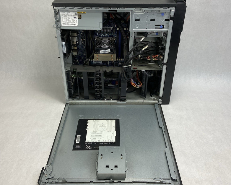 Lenovo ThinkStation S30 MT Intel Xeon E5-1607 V2 3GHz 16GB RAM No HDD No OS