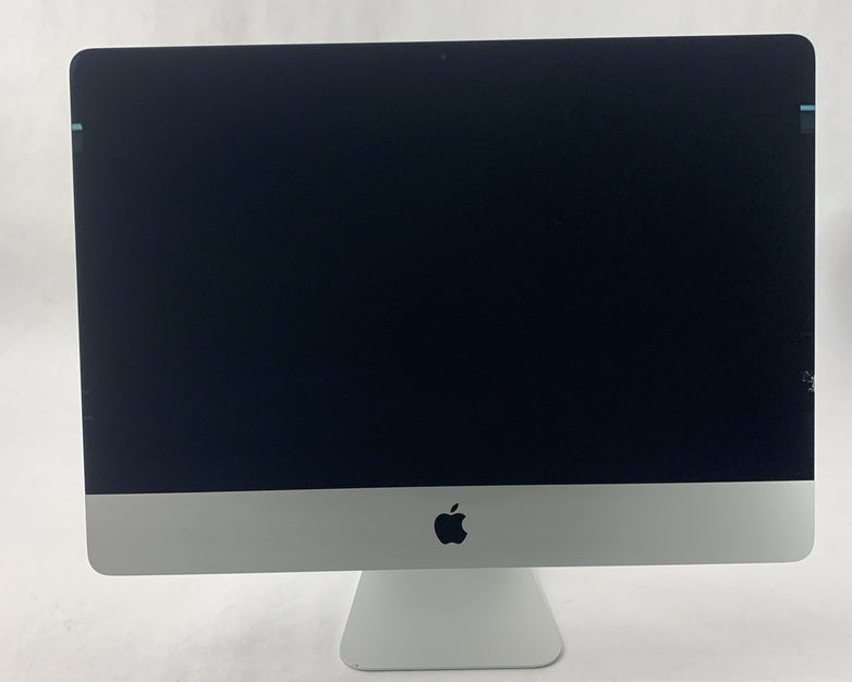 Apple iMac A2116 2019 Retina 4K 21.5" 3GHz i5 8GB RAM 250GB SSD - Screen Crack