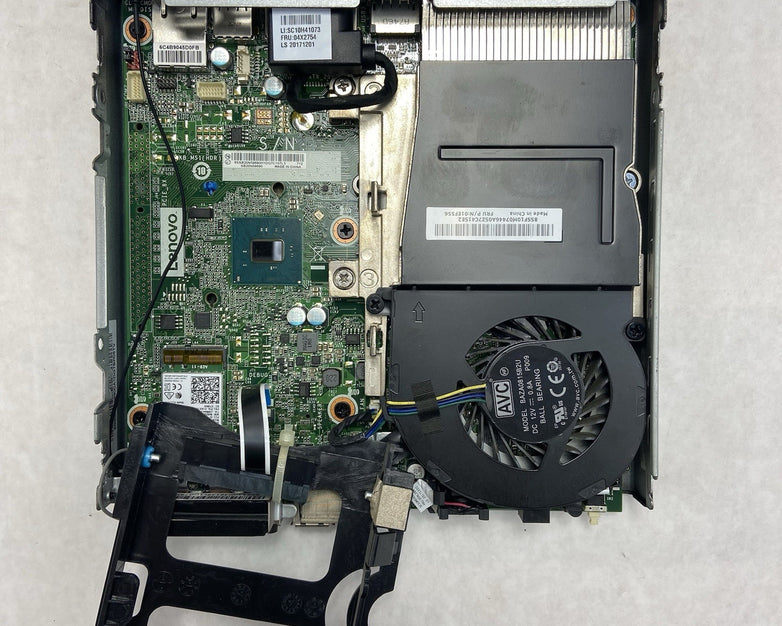 Lenovo ThinkCentre M710q Micro Intel Core i5-6500T 2.5GHz 8GB RAM No HDD\OS\AC