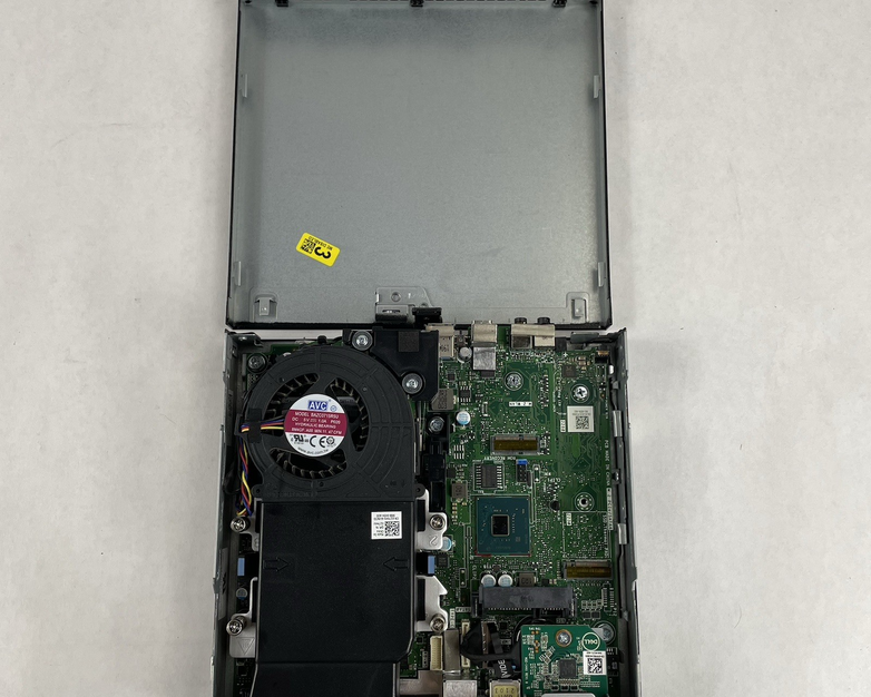 Dell Optiplex 7070 Micro i5-9500T 2.20 GHz 8 GB RAM W/AC No SSD/OS