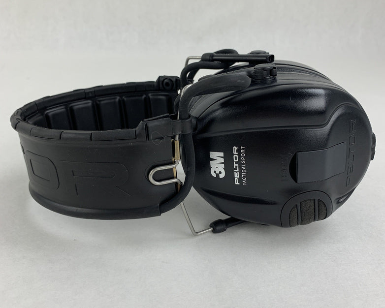 3M PELTOR MT16H210F-479-SV948 Tactical Sport  Electronic Headset Power Tested