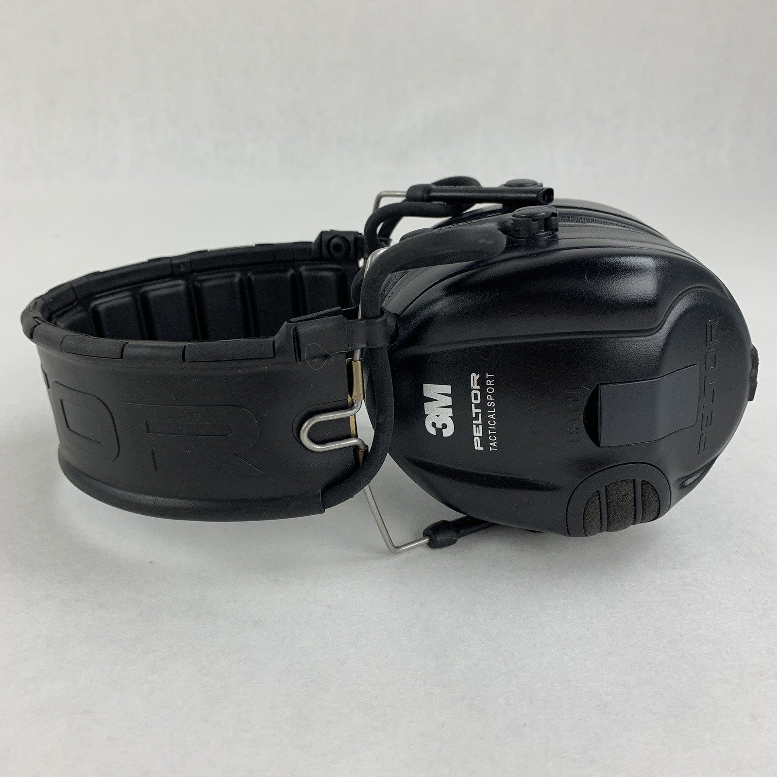 3M PELTOR MT16H210F-479-SV948 Tactical Sport  Electronic Headset Power Tested
