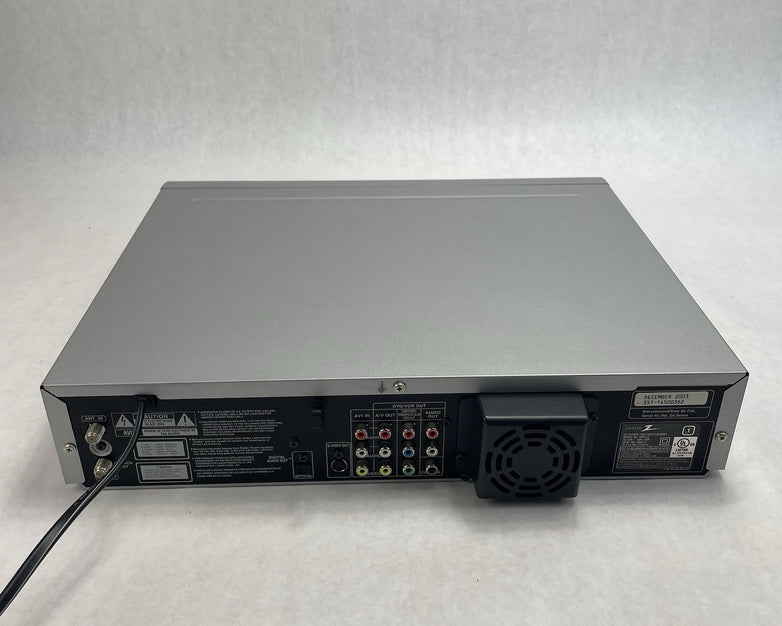 Zenith Model-XBR413 Recorder / Video Cassette Tested No Remote