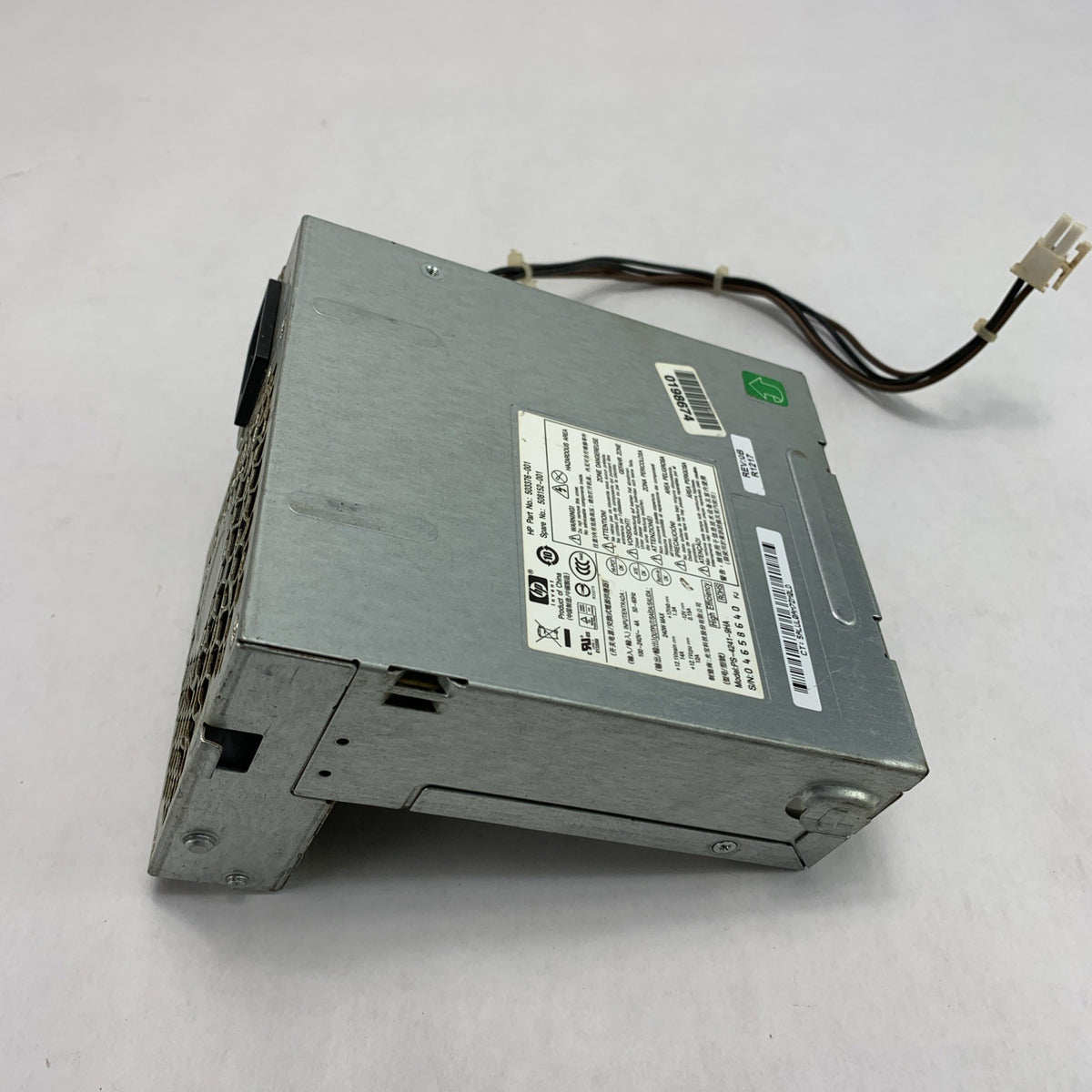HP PS-4241-9HA 240W Power Supply 503376-001 508152-0012
