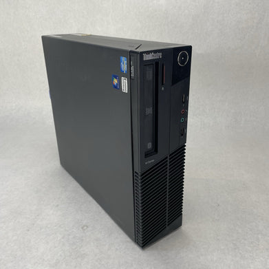 Lenovo ThinkCentre M82 Intel Core i5-3470 3.20 Ghz 4 GB RAM No HDD No OS