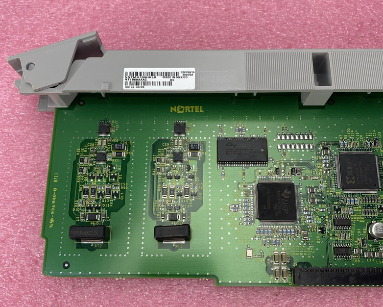 Nortel NT7B69AAAC Trunk Card