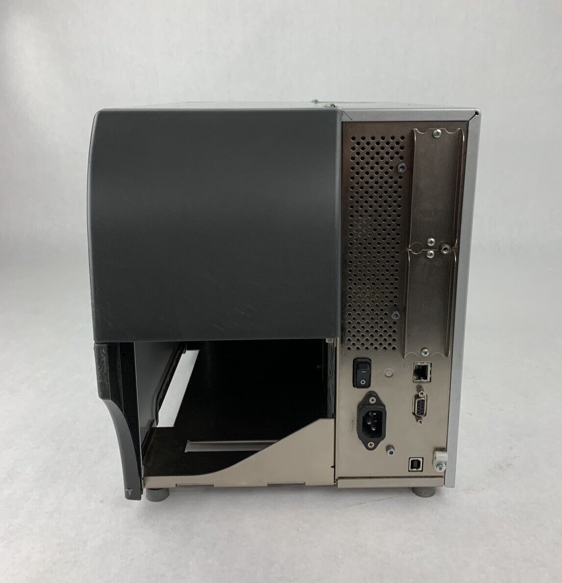 Zebra Model ZT410 50-60Hz Thermal Label Printer Wireless ZT41043-T010000Z Tested