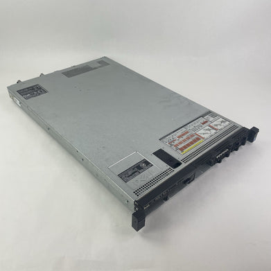 Dell PowerEdge R630 Server 2x Intel Xeon E5 2630 V3 48GB Ram 2x PSU Tested
