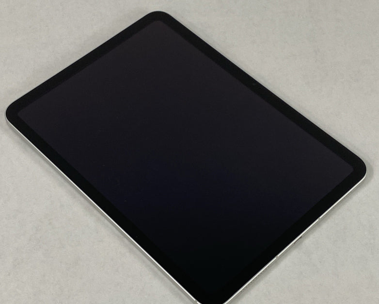 Apple iPad 10th Gen A2757 64GB Unlocked 10.9" Wi-Fi Silver IOS 26.6