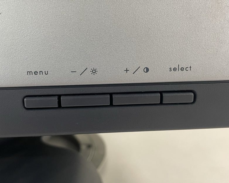 HP Pavilion mx703 PE1168 17" Flat CRT Tube VGA Color Computer Monitor