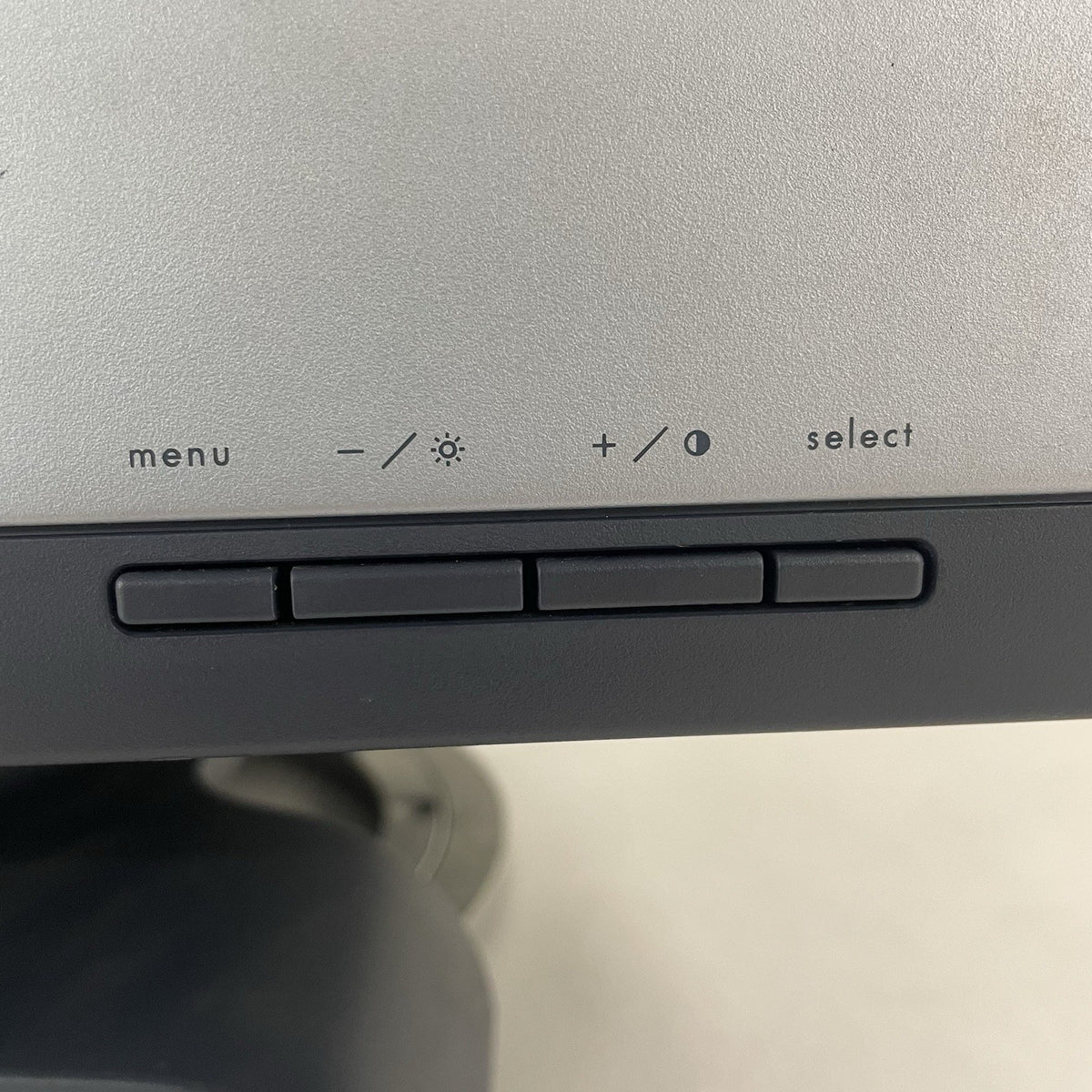 HP Pavilion mx703 PE1168 17" Flat CRT Tube VGA Color Computer Monitor5