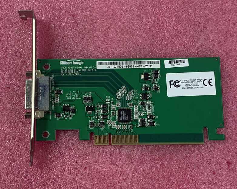 Silicon Image Sil1364ADD2-N CN-0J4571 Video Card