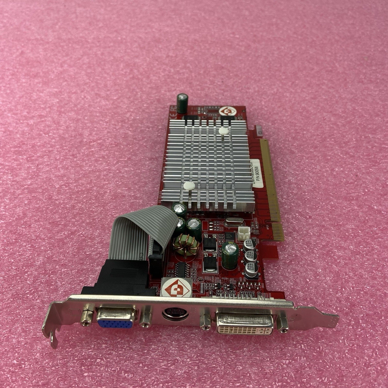 Diamond ATI GX300SE 256MB RAM PCIe Graphics Card Tested3