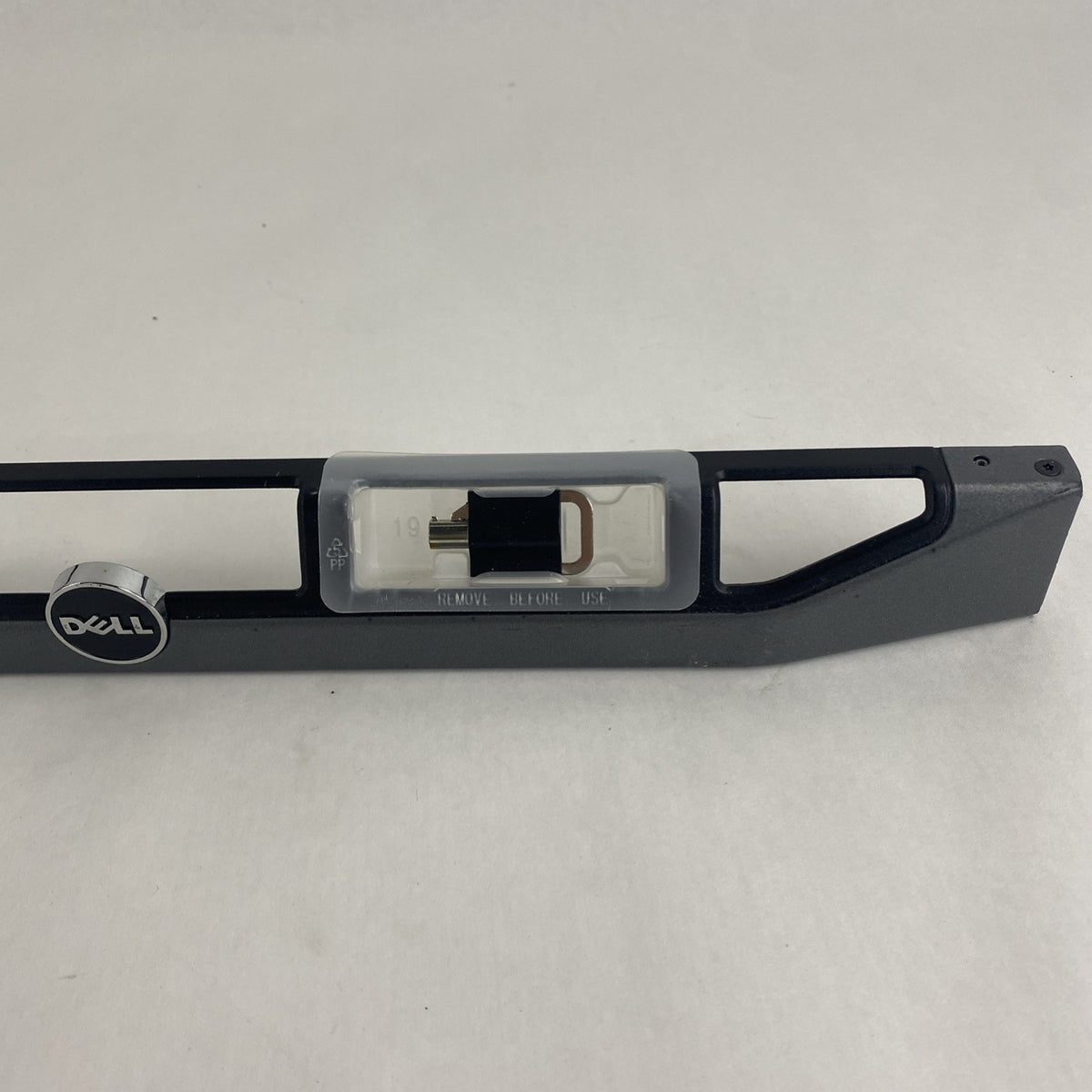 Dell R610 Server Front Bezel w/ Key4