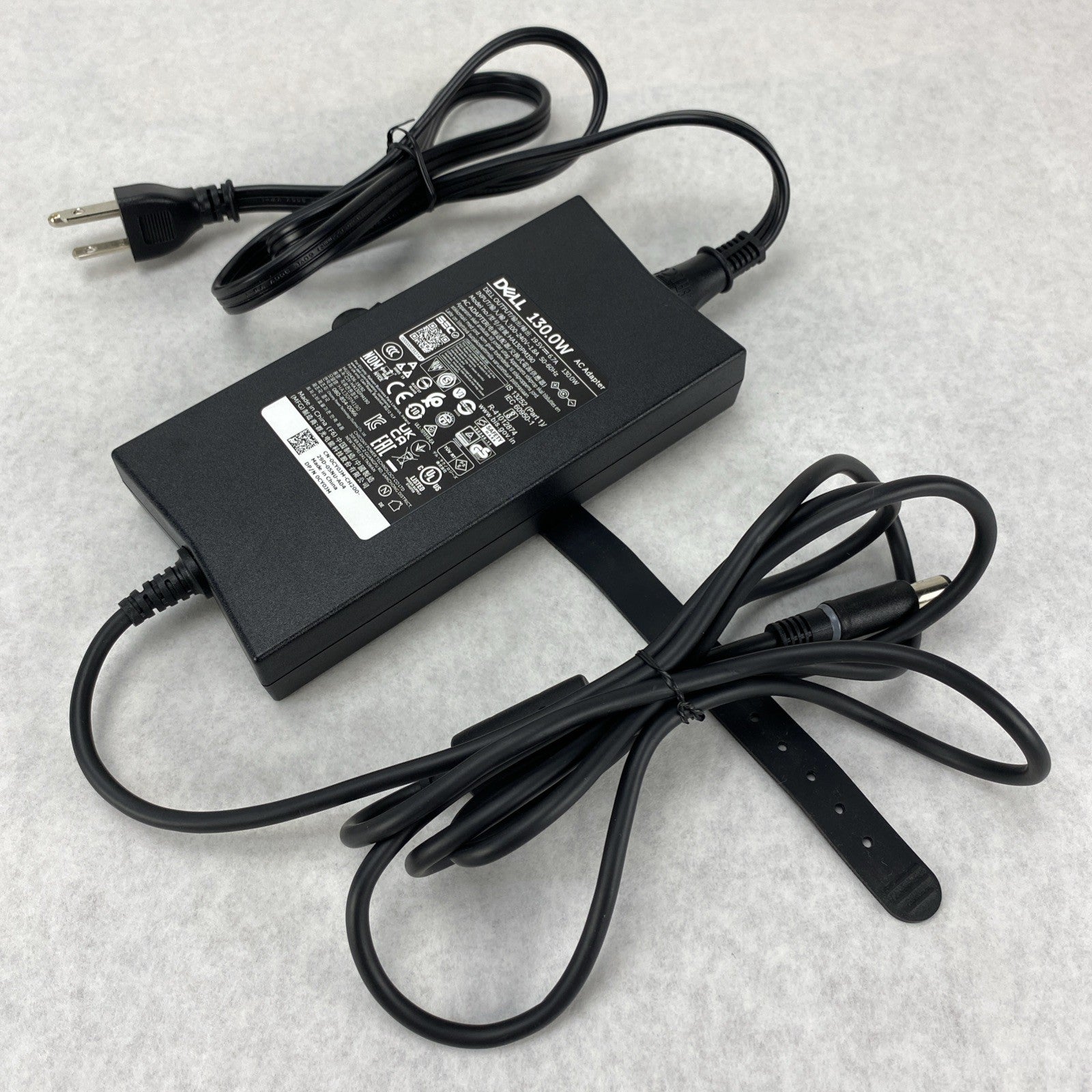 Dell HA130PM190 19.5V 6.7A 130W 7.4mm AC Adapter - Lot of 50
