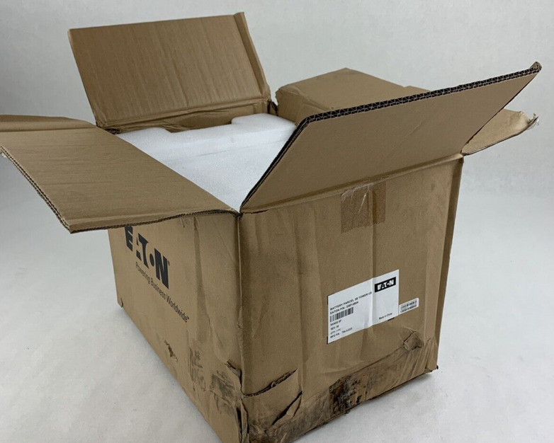 Eaton EBP-0804 744-A2223 Replacement Battery Cartridge MFG 2023 Recharge 2024
