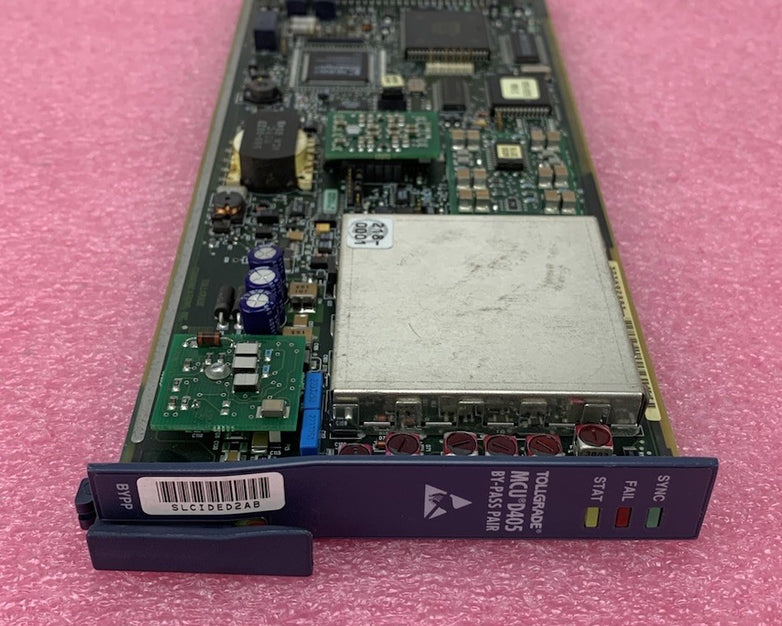TrollGrade MCU D405 By-Pass Pair BYPP Metallic Channel Unit