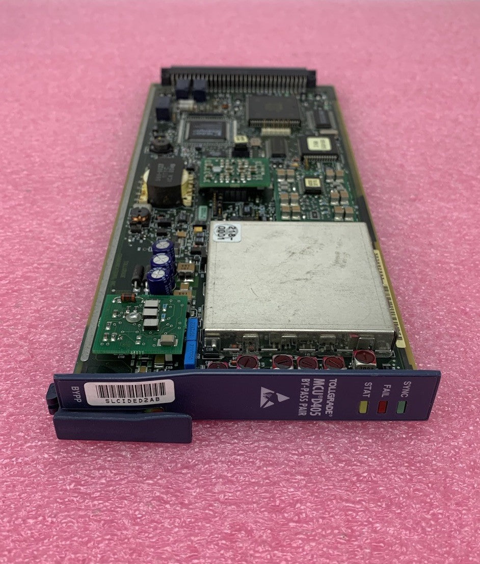 TrollGrade MCU D405 By-Pass Pair BYPP Metallic Channel Unit2