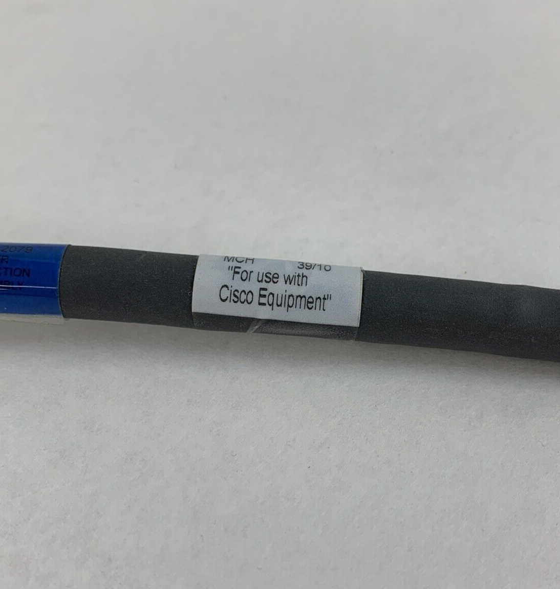 Cisco 37-1122-01 Catalyst Stack Power Cable 30 CM Spare Lot of 5x