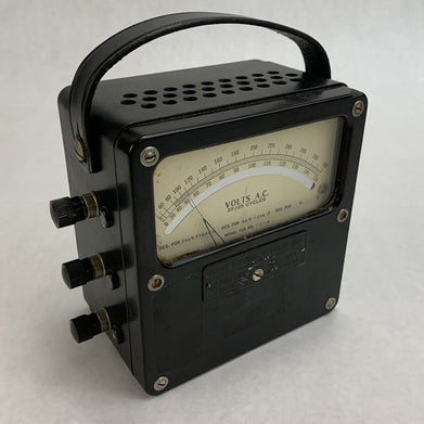 Weston Electric 433 Volts A.C. Meter