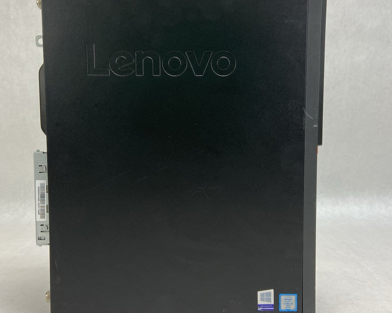 Lenovo ThinkCentre M910s SFF Intel Core i5-6500 3.2GHz 8GB RAM No HDD No OS