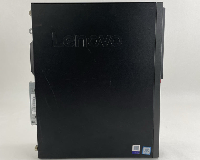 Lenovo ThinkCentre M720s SFF i5-8500 3.00 GHz 8 GB RAM No HDD/OS