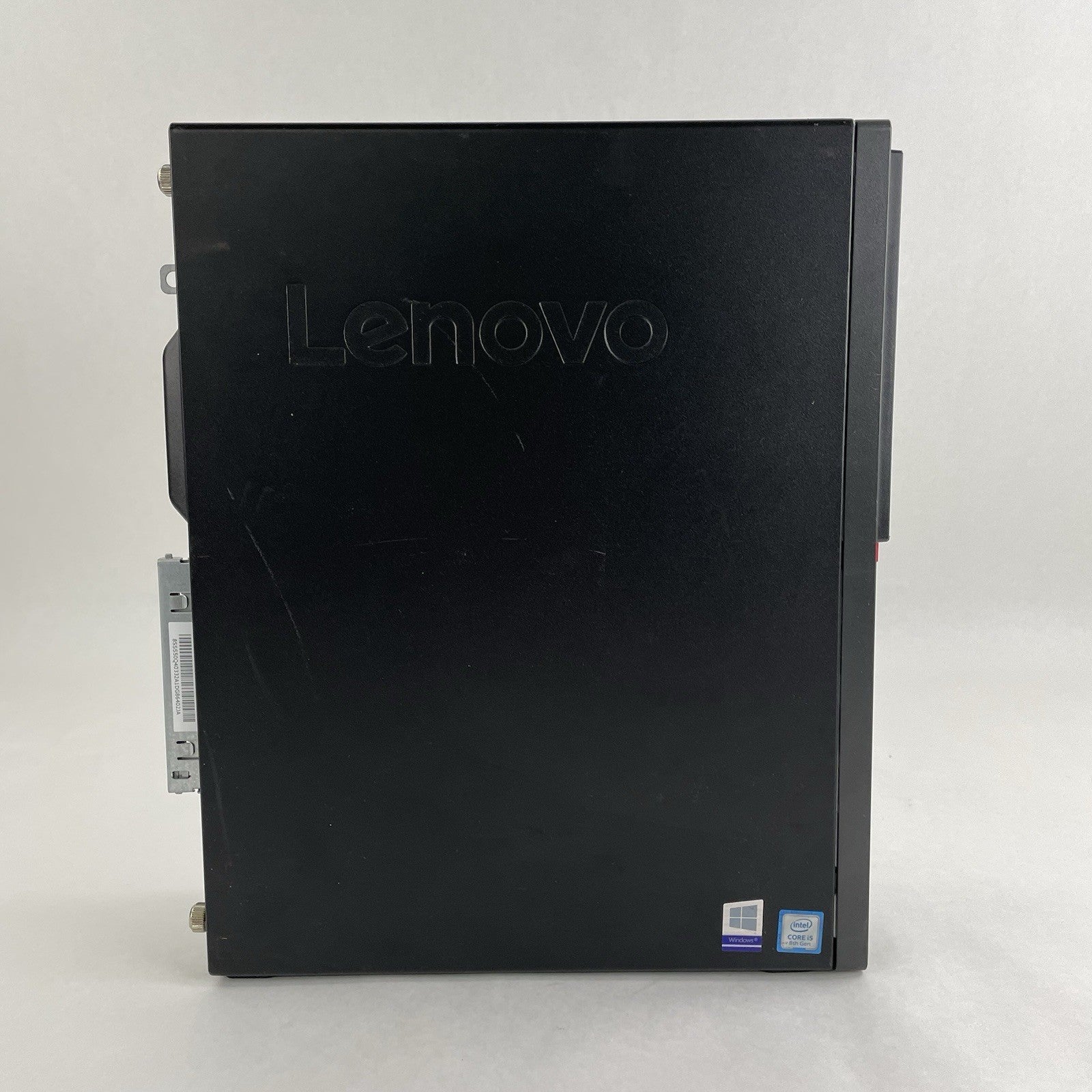 Lenovo ThinkCentre M720s SFF i5-8500 3.00 GHz 8 GB RAM No HDD/OS6