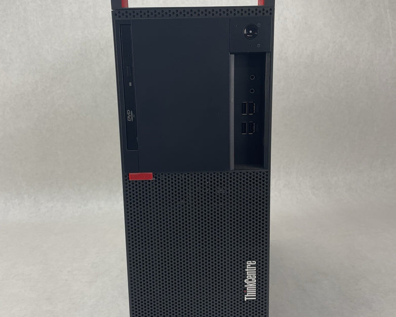 Lenovo ThinkCentre M910T DT i5-6500 3.20 GHz 16 GB RAM No SSD/OS