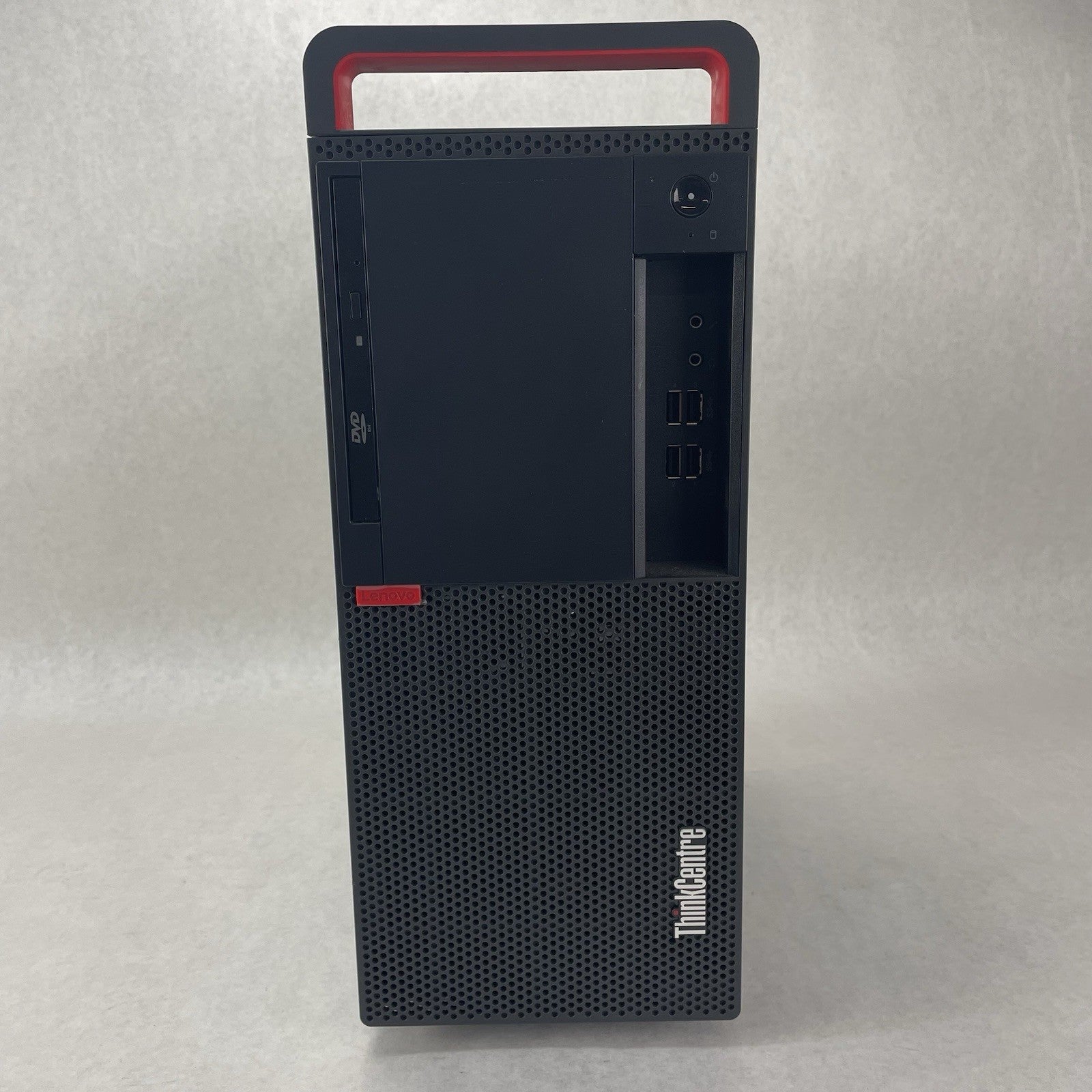 Lenovo ThinkCentre M910T DT i5-6500 3.20 GHz 16 GB RAM No SSD/OS3