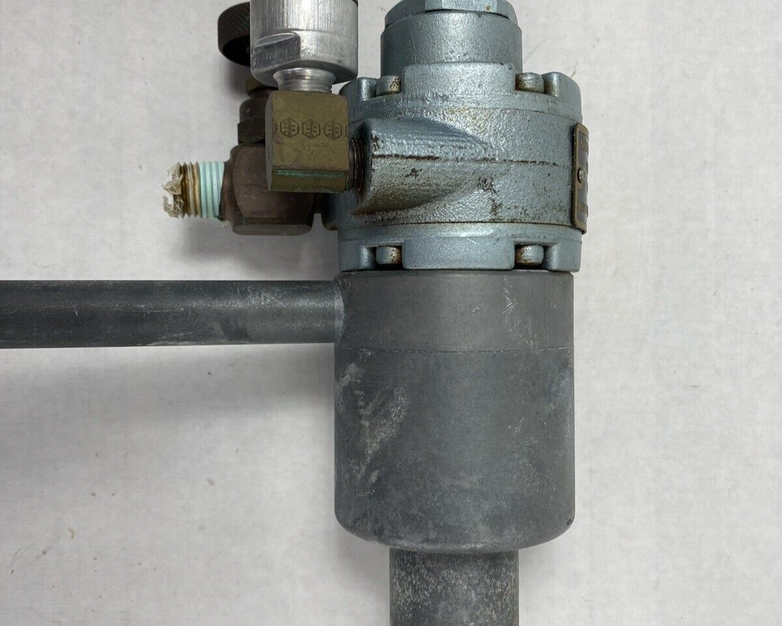 Arrow Engineering Model G Air Stirrer Pneumatic Mixer Untested