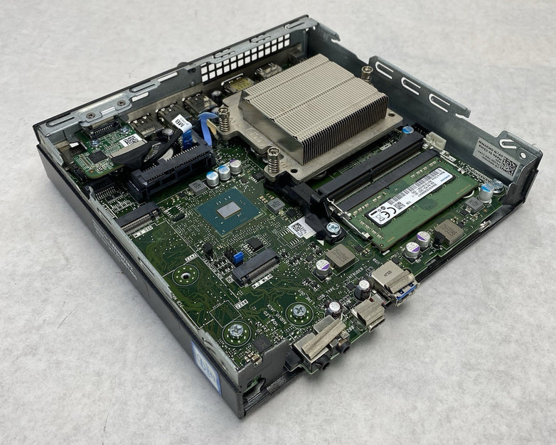 Dell OptiPlex 7050 Intel Core i7-6700 3.4GHz 8GB RAM No HDD/OS/PSU/CPU Fan