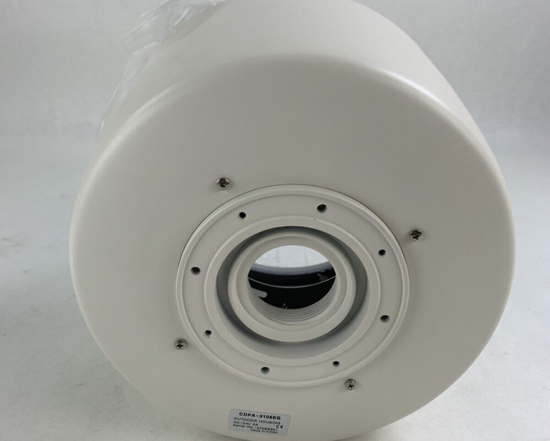High Speed Dome Camera With Outdoor Outdoor Housing CDPA-3108EG