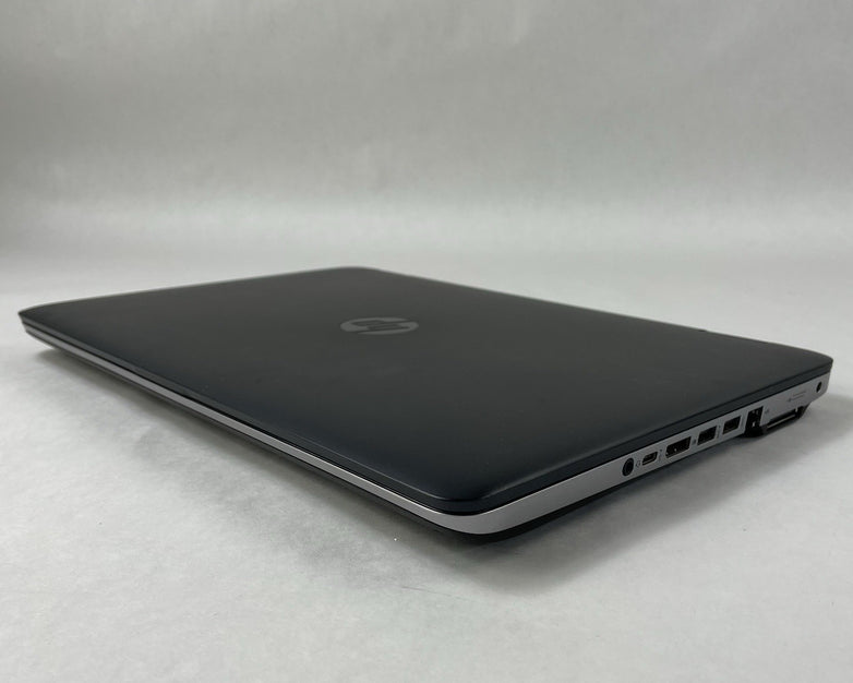 HP ProBook 650 G2 15.6" i5-6200U 2.30 GHz 8 GB RAM No SSD/OS/AC/Battery