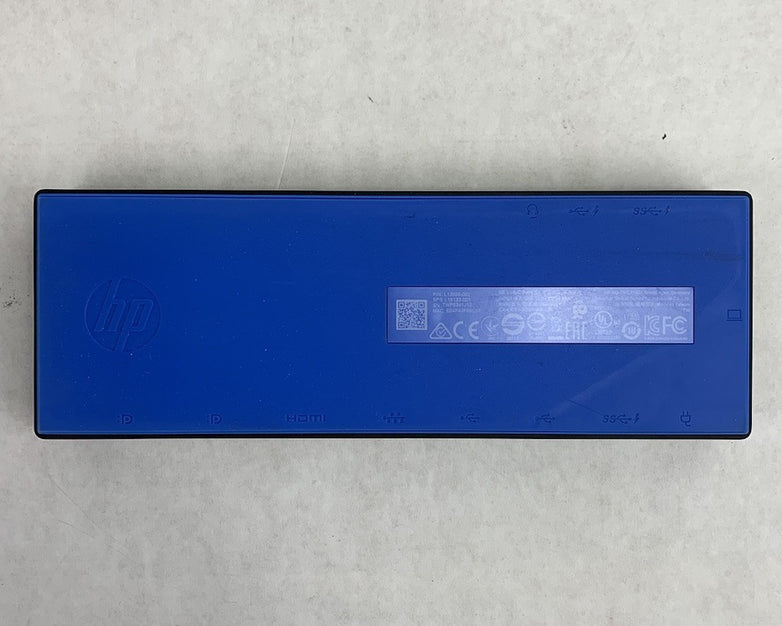 HP HSTNH-U601 USB-C Dock G4 Docking Station (Lot of 2)