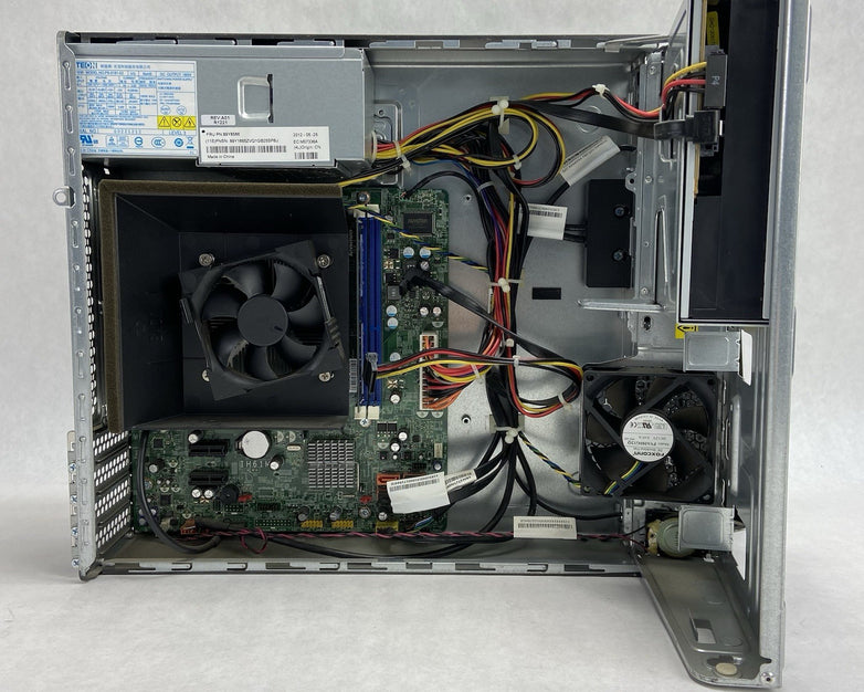 Lenovo ThinkCentre Edge72 SFF Intel Pentium G640 2.8GHz 4GB RAM No HDD No OS