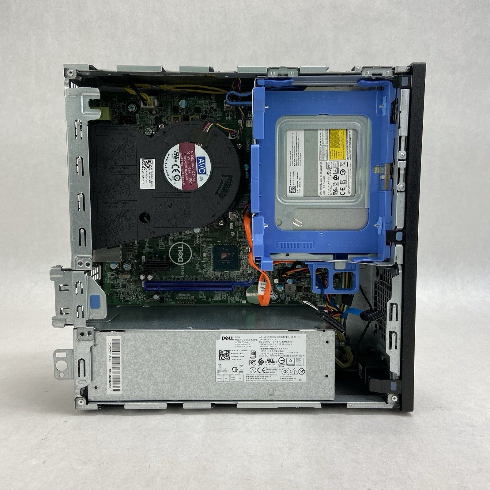 Dell Optiplex 3060 SFF Intel Core i5-8500 3GHz 8GB RAM No HDD No OS9