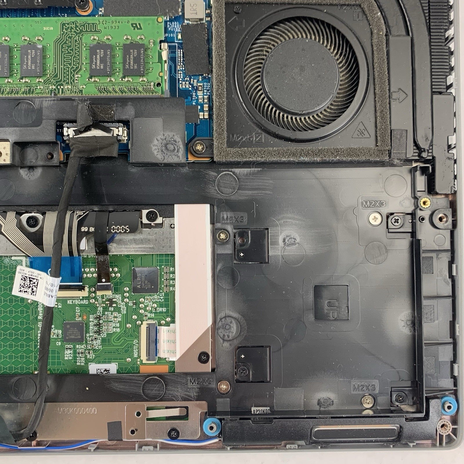 Dell Latitude 5420 14" Laptop i7-1165G7 2.8 GHz 8 GB Ram No OS/SSD/AC/Batt14