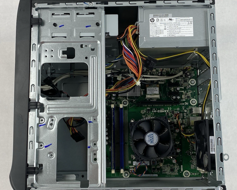 HP Pavilion P6-2100 MT AMD A4-3420 2.80GHz 4GB RAM No HDD No OS