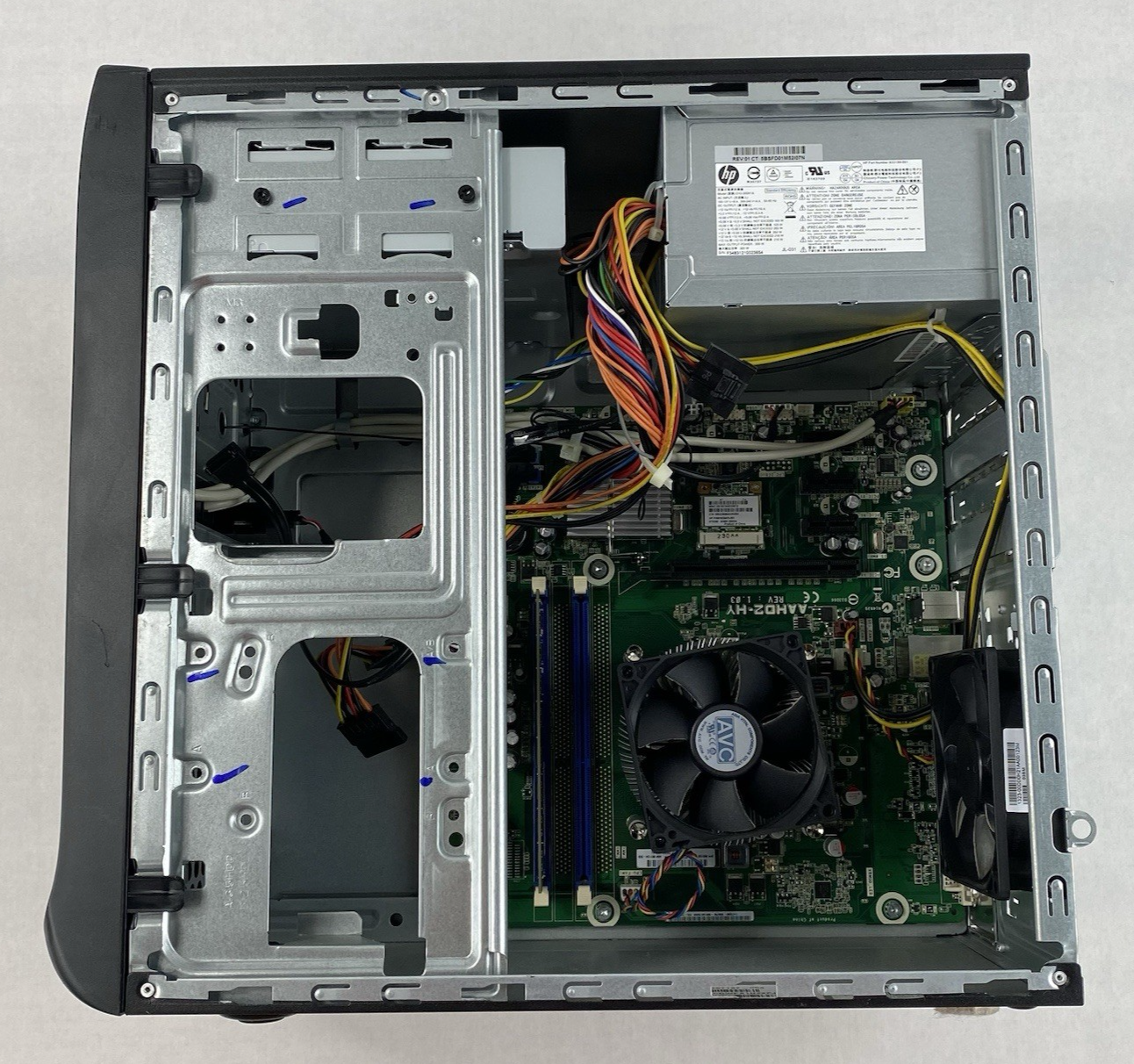 HP Pavilion P6-2100 MT AMD A4-3420 2.80GHz 4GB RAM No HDD No OS