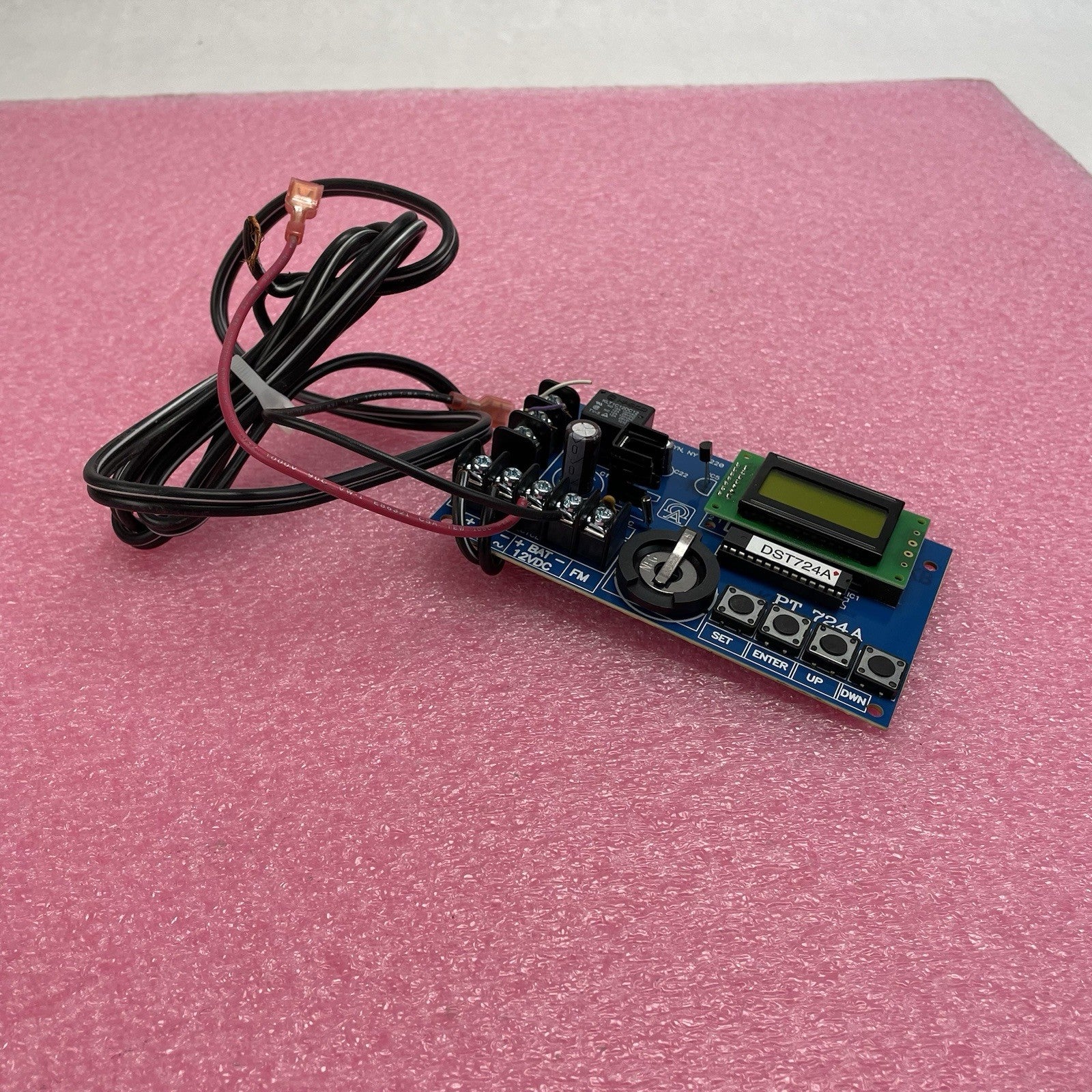 Altronix Programmable Digital Timer PT724A