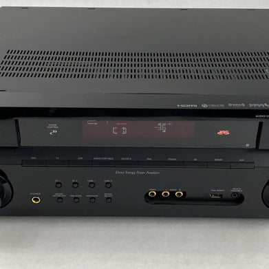 Pioneer VSX-818V Audio Video Multi Channel Receiver No Remote
