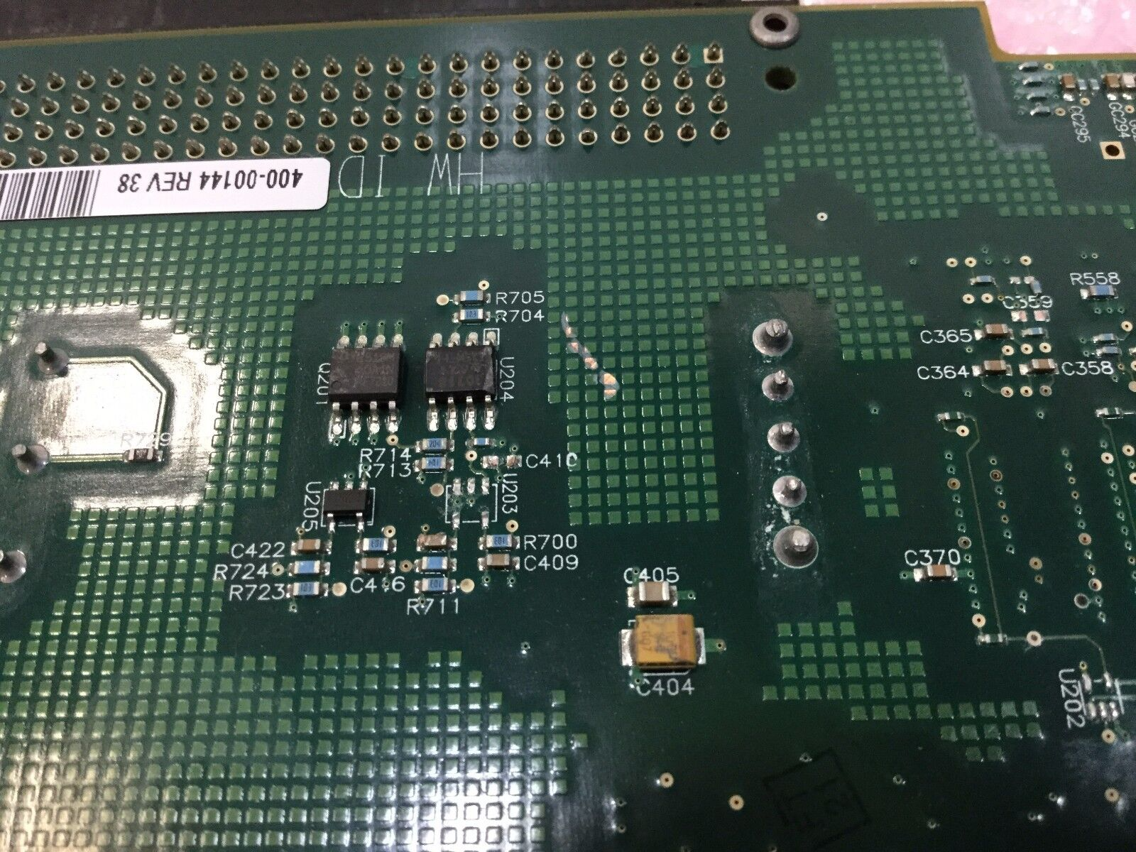 100-00482, CALIX C7 OPTICAL LINE TERMINATION CARD