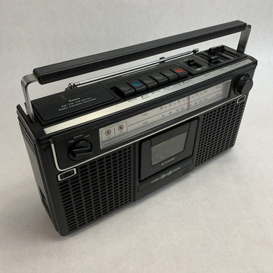 Sears 564 AM - FM - FM Stereo Radio Cassette Recorder