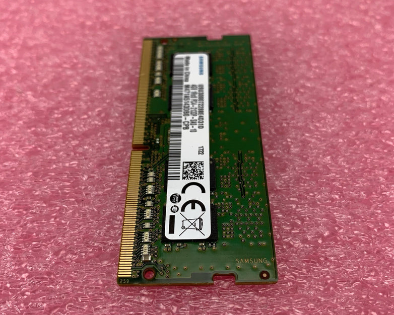 Samsung M471A5143DB0-CPB PC4-2133P-SA0-10 4GB 1Rx8 Desktop Memory RAM Lot of 2