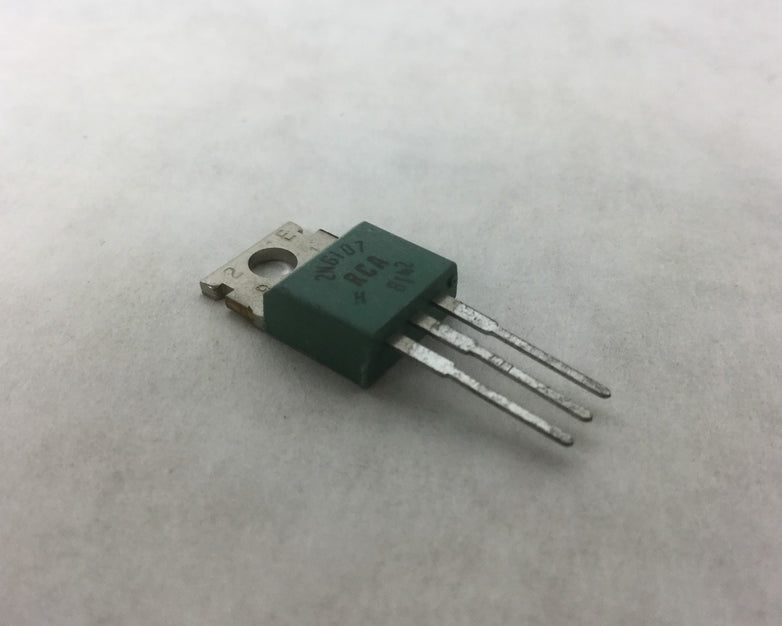 RCA 2NG107 Transistor, Lot of 10, NEW