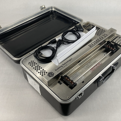 Enabling Technologies Co. Romeo 25 Brailler Power Tested
