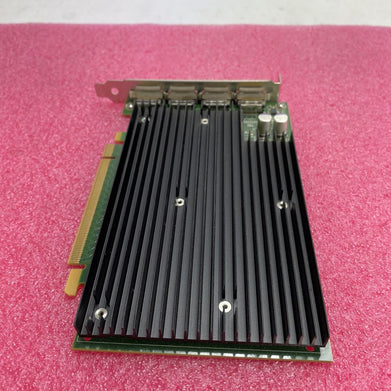 HP NVIDIA Quadro NVS 450 512MB GDDR3 PCIe Graphics Card
