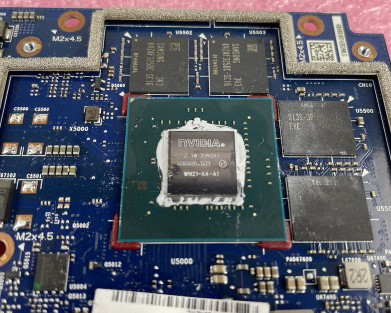 NVIDIA RTX A1000 6GB GDDR6 for HP ZBook Fury 16 G10