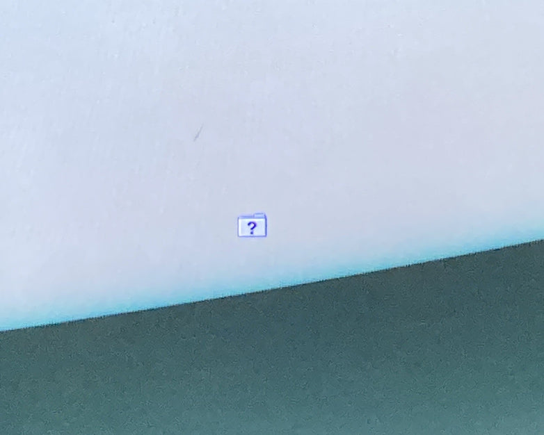 Apple M5521 iMac G3 / 700 SE 2001 PowerPC 750cx G3 700MHz 256MB RAM No HDD No OS